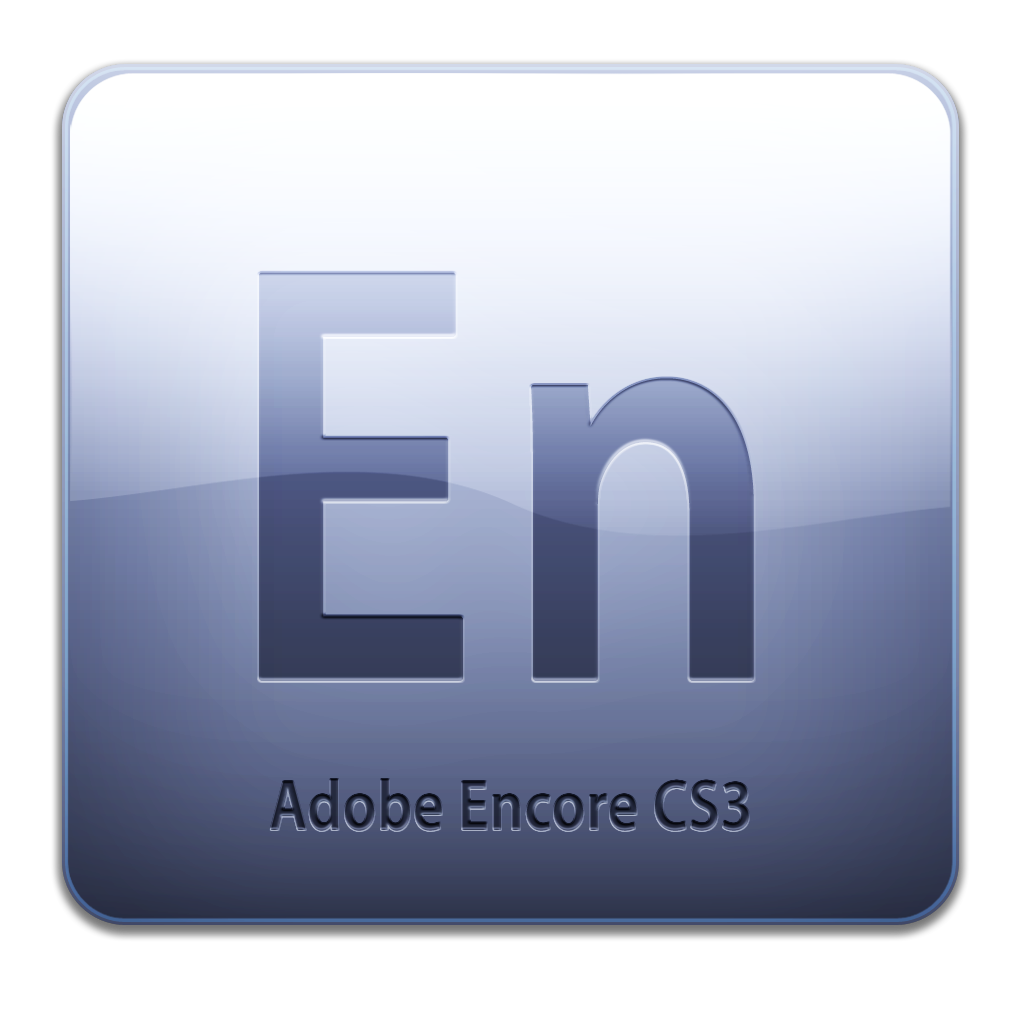 Adobe Encore CS3 Icon (clean)